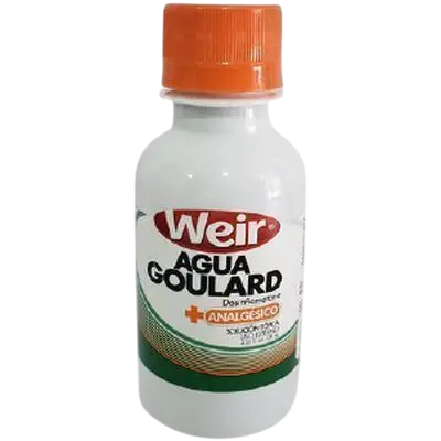 Agua Goulard Weir 120 ml